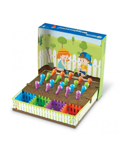 Set pentru sortat - Omidutele din gradina,LER5552