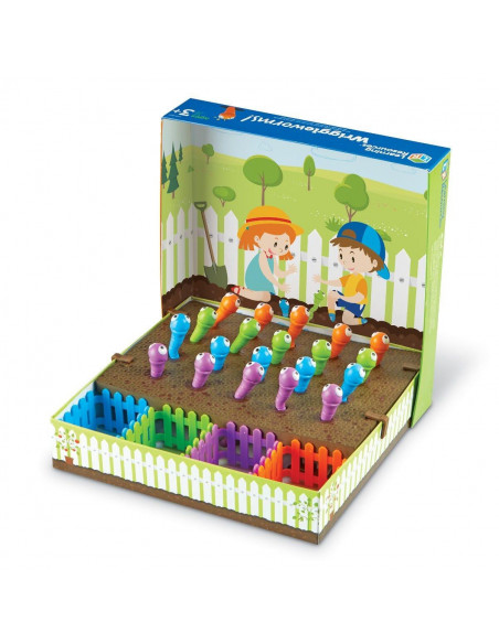 Set pentru sortat - Omidutele din gradina,LER5552