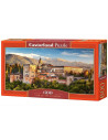 Alhambra, Puzzle Castorland Panoramic, 600 Piese,Uniq60344