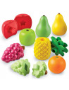 Joc de potrivire - Fructe colorate,LER6715
