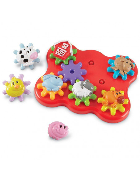 Set rotite - Prietenii de la ferma,LER9221