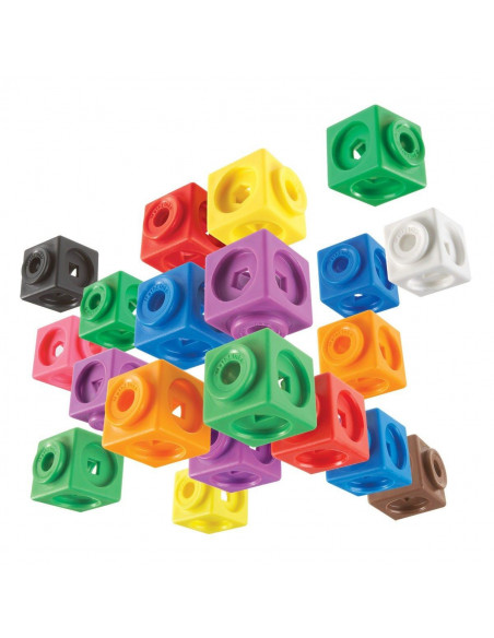 Set 200 piese MathLink®,LER9291