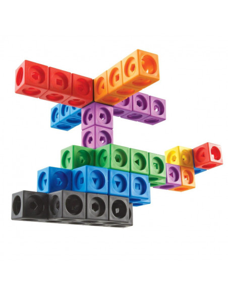 Set 200 piese MathLink®,LER9291