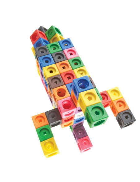 Set 200 piese MathLink®,LER9291