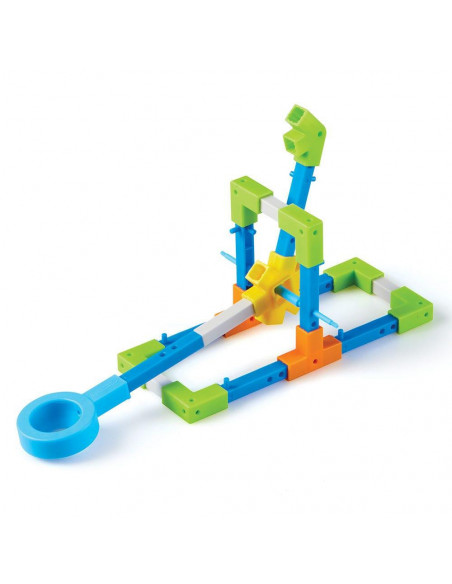 Set constructie STEM - Micutul inginer,LER9308