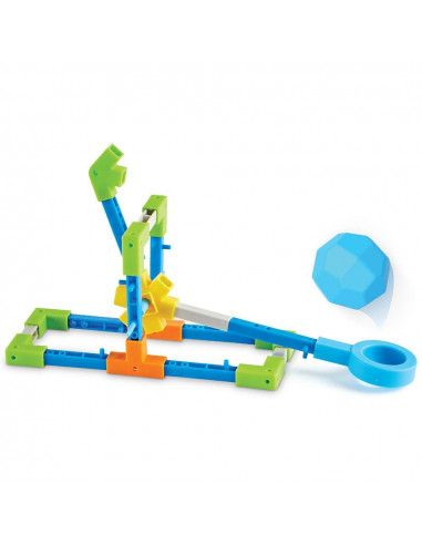 Set constructie STEM - Micutul inginer,LER9308