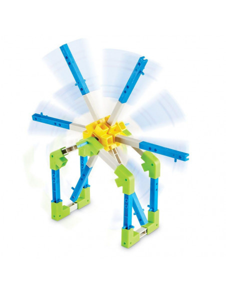 Set constructie STEM - Micutul inginer,LER9308