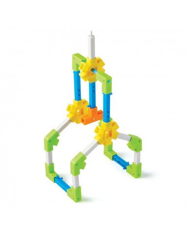Set constructie STEM - Micutul inginer,LER9308