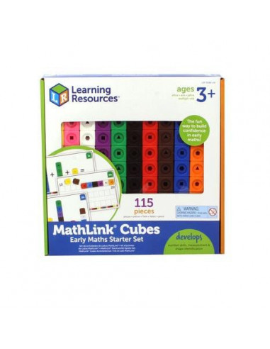 Set MathLink® pentru incepatori,LSP4286-UK