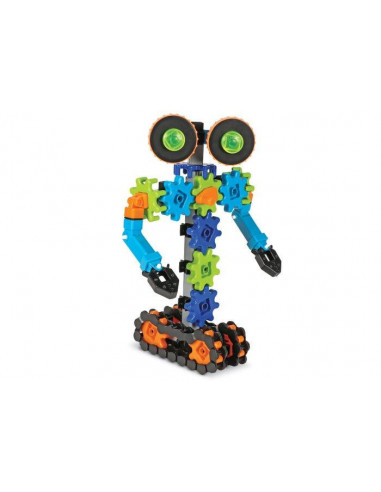 Gears! Gears! Gears! Robotelul in actiune,LER9228