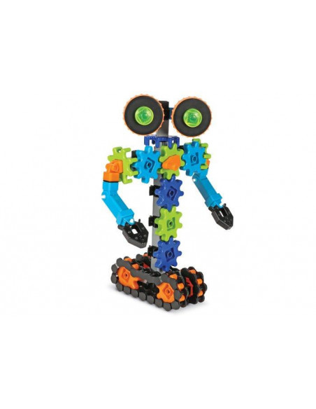 Gears! Gears! Gears! Robotelul in actiune,LER9228