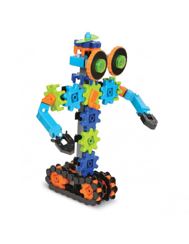 Gears! Gears! Gears! Robotelul in actiune,LER9228