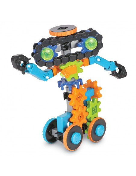 Gears! Gears! Gears! Robotelul in actiune,LER9228