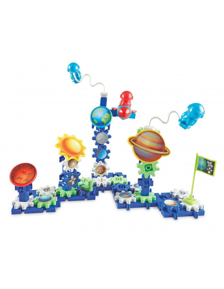 Set de constructie - Gears! Aventuri in spatiu,LER9217