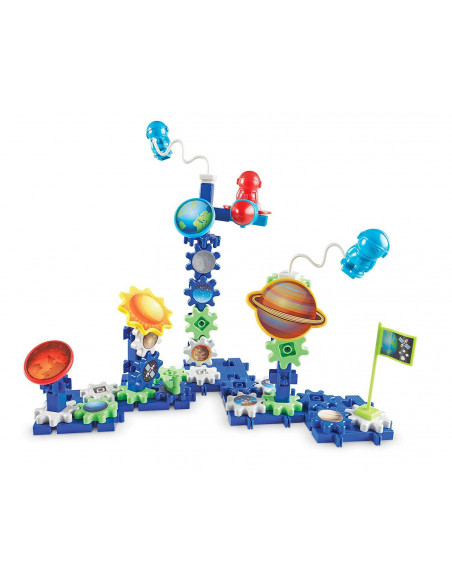 Set de constructie - Gears! Aventuri in spatiu,LER9217