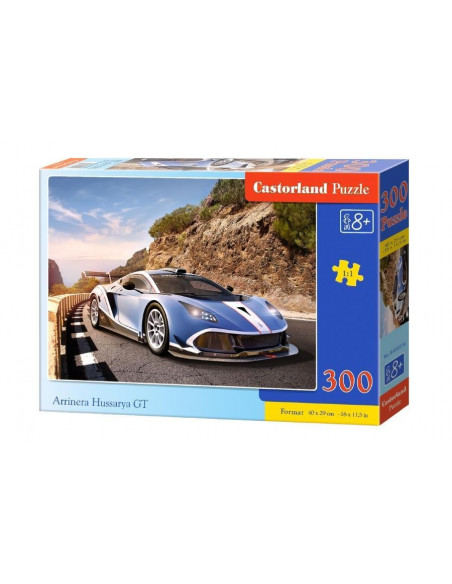Arrinera Hussarya Gt, Puzzle Castorland, 300 Piese,Uniq30316