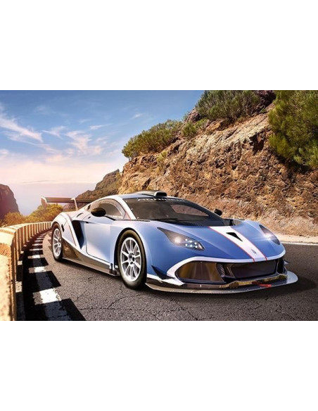 Arrinera Hussarya Gt, Puzzle Castorland, 300 Piese,Uniq30316