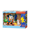 Motanul Incaltat, Puzzle Castorland, 30 Piese,Uniq3730