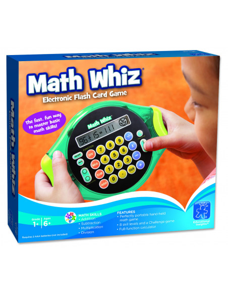 Joc de matematica rapida,EI-8899