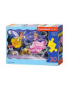 Cenusareasa, Puzzle Castorland, 30 Piese,Uniq3747