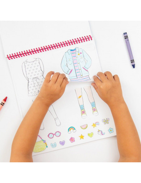 Set creativ - Parada modei,EI-1553