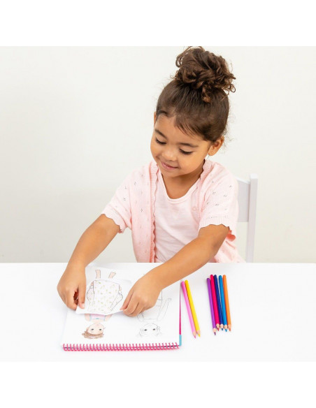 Set creativ - Parada modei,EI-1553