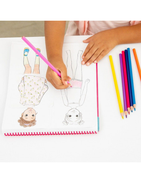 Set creativ - Parada modei,EI-1553