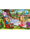 Alice In Tara Minunilor, Puzzle Castorland Maxi, 40