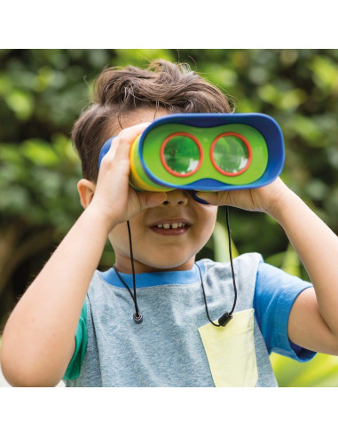 Binoclul micului explorator,EI-5260