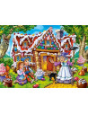 Hansel Si Gretel, Puzzle Castorland, 60 Piese,Uniq66094