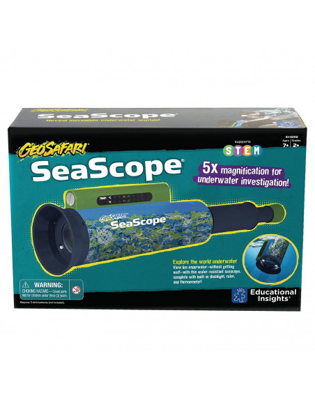 Geosafari - Explorator subacvatic,EI-5202