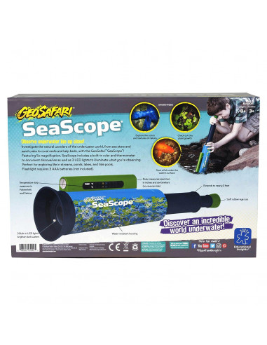 Geosafari - Explorator subacvatic,EI-5202