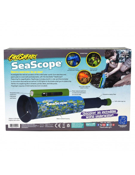 Geosafari - Explorator subacvatic,EI-5202