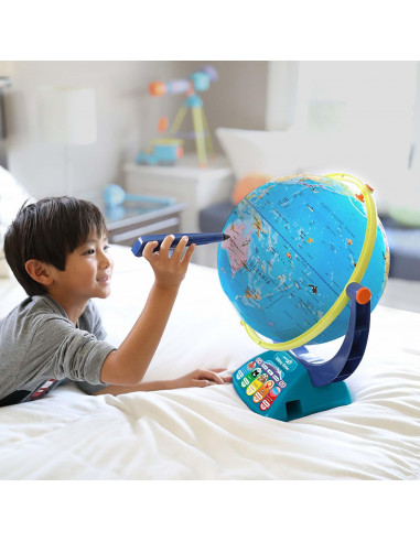 Geosafari - Glob pamantesc interactiv,EI-8888