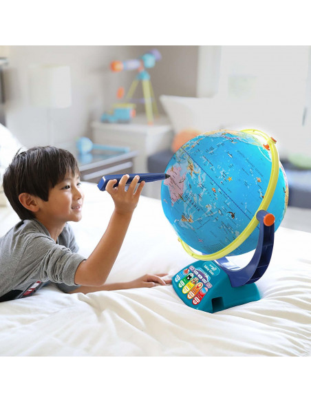 Geosafari - Glob pamantesc interactiv,EI-8888