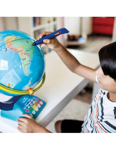 Geosafari - Glob pamantesc interactiv,EI-8888