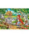 Scufita Rosie, Puzzle Castorland, 60 Piese,Uniq66117