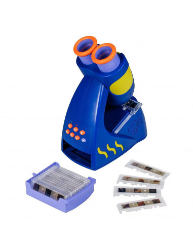 Geosafari - Microscopul vorbitor,EI-8801