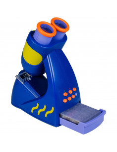 Geosafari - Microscopul vorbitor,EI-8801