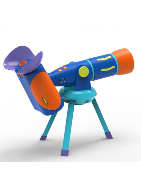 Geosafari - Telescopul vorbitor,EI-8806
