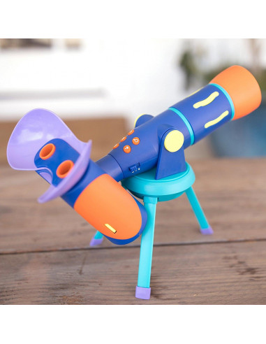 Geosafari - Telescopul vorbitor,EI-8806
