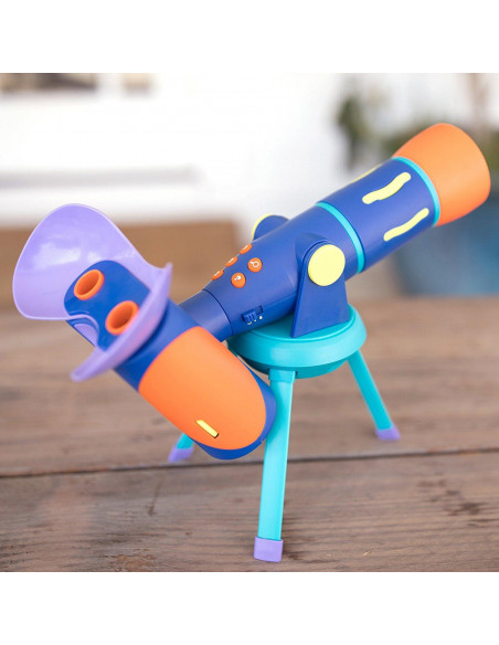 Geosafari - Telescopul vorbitor,EI-8806