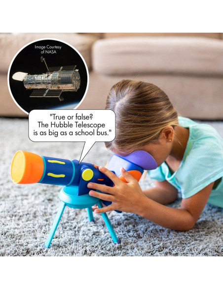 Geosafari - Telescopul vorbitor,EI-8806