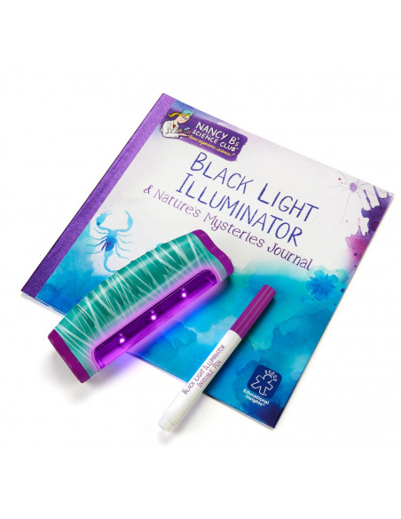 Lampa cu lumina ultravioleta si jurnal de activitati,EI-5355