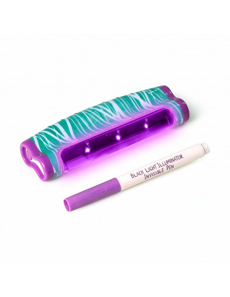 Lampa cu lumina ultravioleta si jurnal de activitati,EI-5355