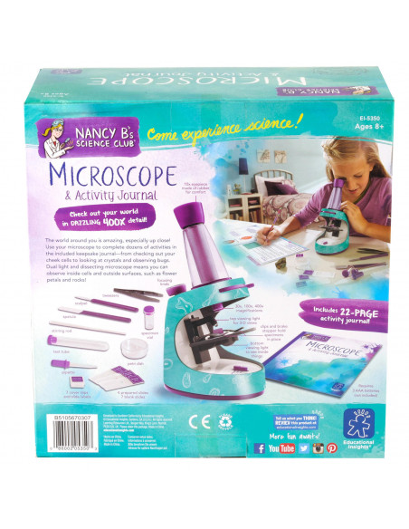 Microscop cu jurnal de activitati,EI-5350