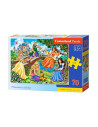 Printese In Gradina, Puzzle Castorland, 70 Piese,Uniq70022