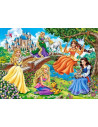 Printese In Gradina, Puzzle Castorland, 70 Piese,Uniq70022