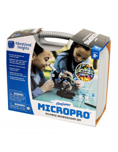 Set microscop ''Micro Pro'',EI-5301 2