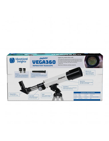 Telescop GeoSafari Vega 360,EI-5304